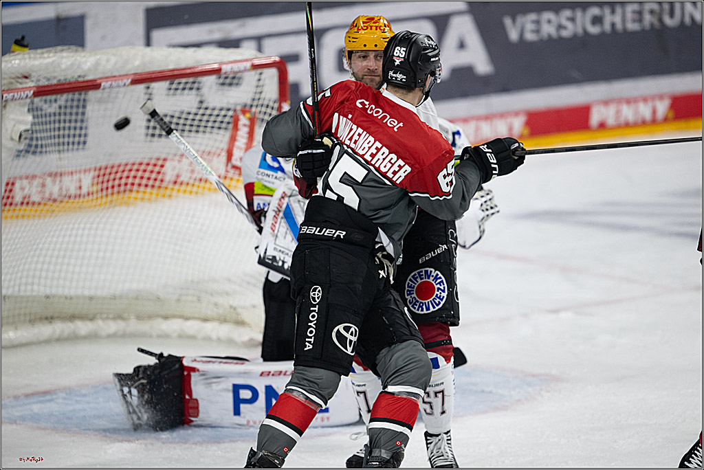 PENNY DEL 1; Kölner Haie - Fischtown Pinguins Bremerhaven; Köln, 18.10.2026