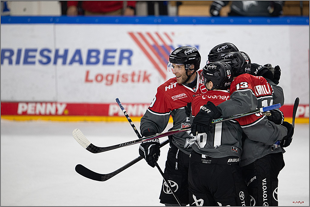 PENNY DEL 1; Kölner Haie - Fischtown Pinguins Bremerhaven; Köln, 18.10.2026