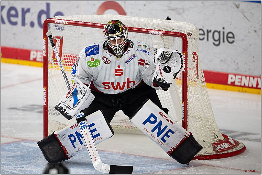 PENNY DEL 1; Kölner Haie - Fischtown Pinguins Bremerhaven; Köln, 18.10.2026