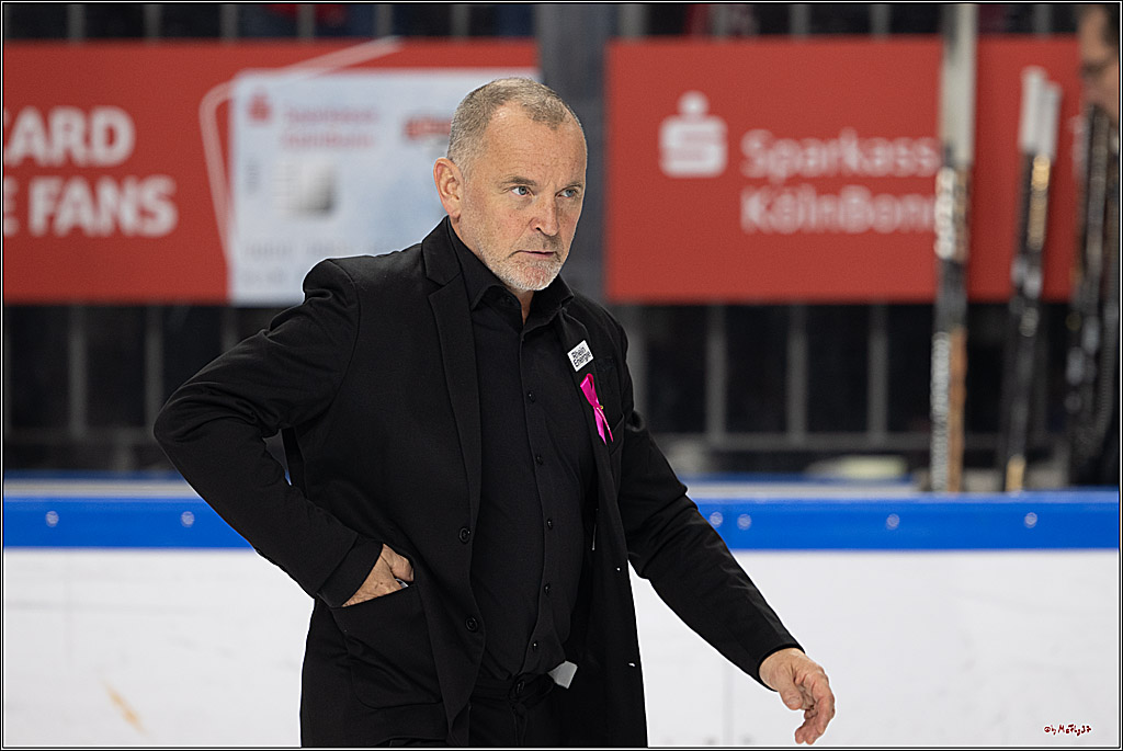 PENNY DEL 1; Kölner Haie - Fischtown Pinguins Bremerhaven; Köln, 18.10.2026