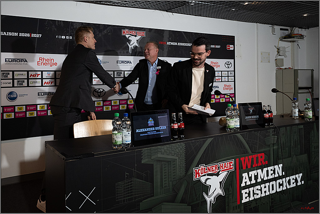 PENNY DEL 1; Kölner Haie - Fischtown Pinguins Bremerhaven; Köln, 18.10.2026