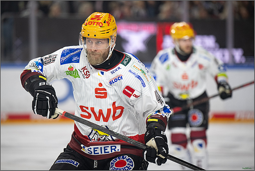 PENNY DEL 1; Kölner Haie - Fischtown Pinguins Bremerhaven; Köln, 18.10.2026