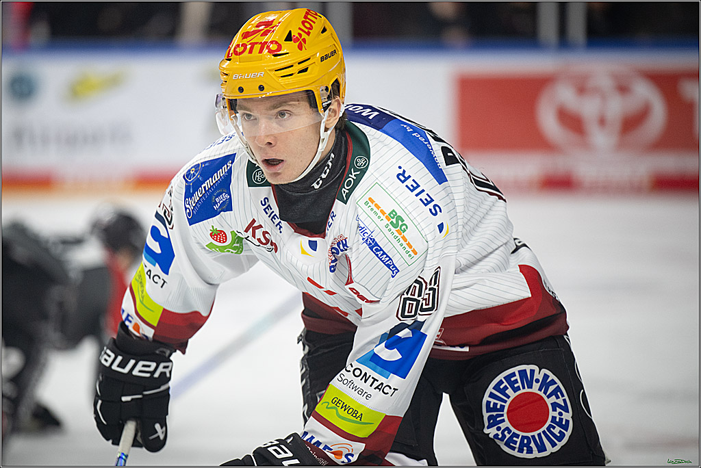 PENNY DEL 1; Kölner Haie - Fischtown Pinguins Bremerhaven; Köln, 18.10.2026