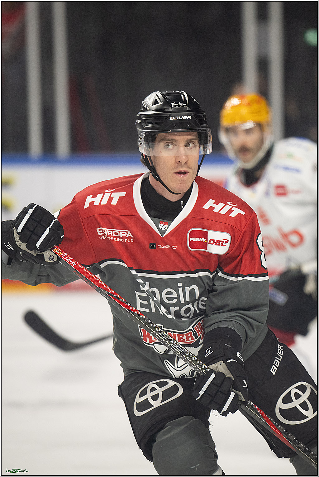 PENNY DEL 1; Kölner Haie - Fischtown Pinguins Bremerhaven; Köln, 18.10.2026