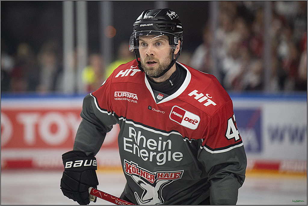 PENNY DEL 1; Kölner Haie - Fischtown Pinguins Bremerhaven; Köln, 18.10.2026