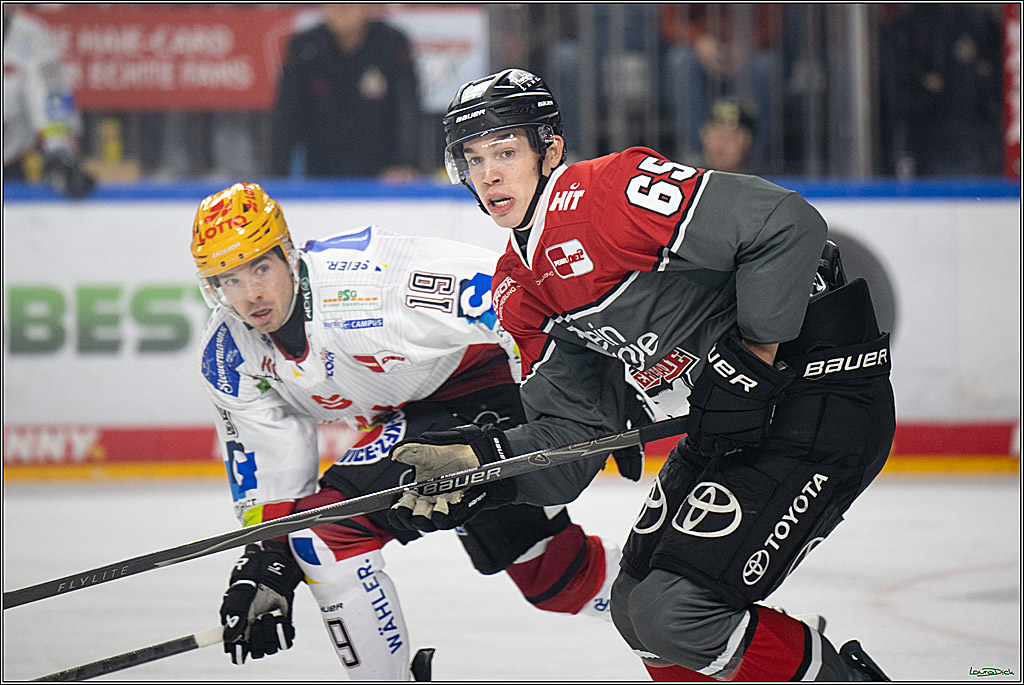 PENNY DEL 1; Kölner Haie - Fischtown Pinguins Bremerhaven; Köln, 18.10.2026