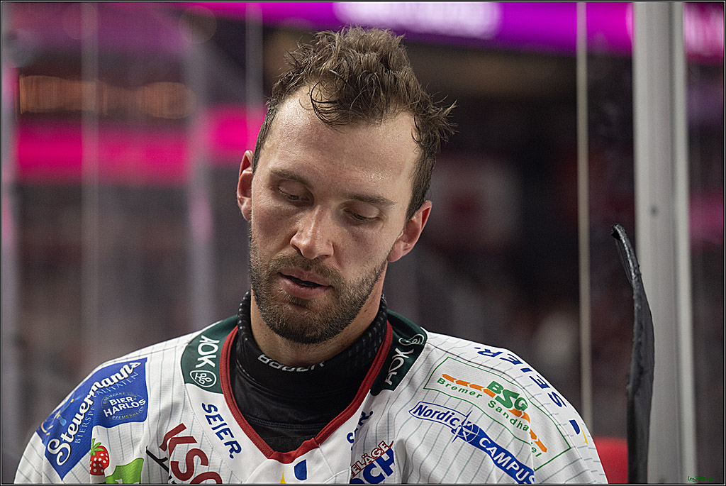 PENNY DEL 1; Kölner Haie - Fischtown Pinguins Bremerhaven; Köln, 18.10.2026