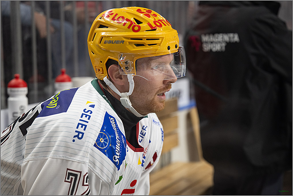 PENNY DEL 1; Kölner Haie - Fischtown Pinguins Bremerhaven; Köln, 18.10.2026