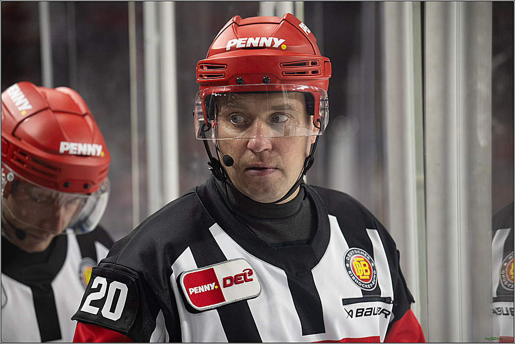 PENNY DEL 1; Kölner Haie - Fischtown Pinguins Bremerhaven; Köln, 18.10.2026