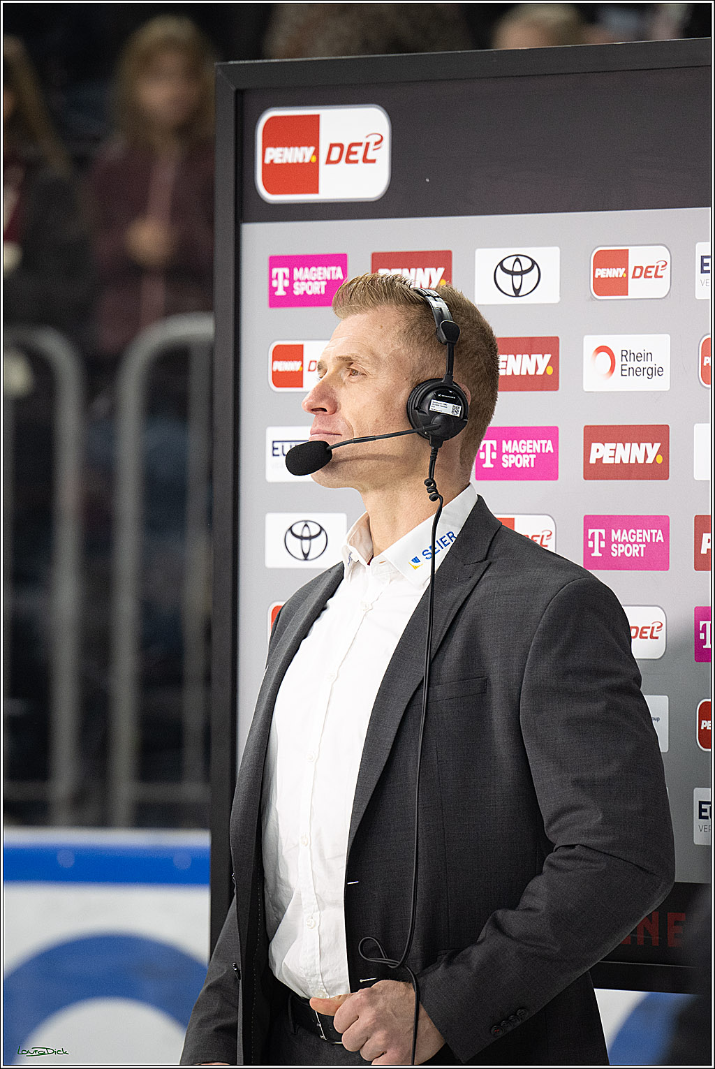 PENNY DEL 1; Kölner Haie - Fischtown Pinguins Bremerhaven; Köln, 18.10.2026