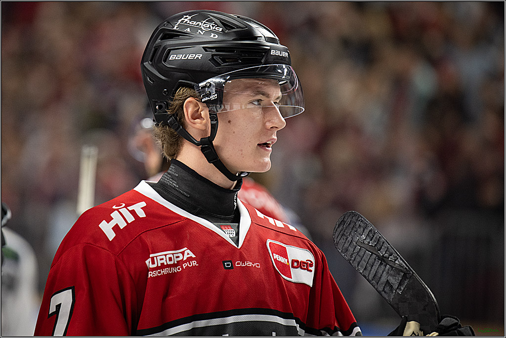 PENNY DEL 1; Kölner Haie - Fischtown Pinguins Bremerhaven; Köln, 18.10.2026