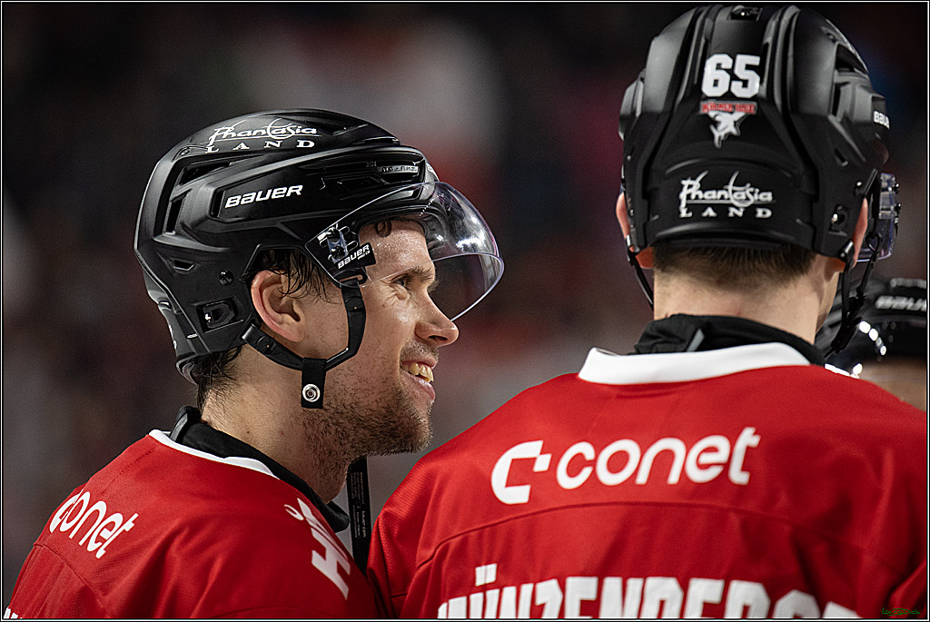 PENNY DEL 1; Kölner Haie - Fischtown Pinguins Bremerhaven; Köln, 18.10.2026