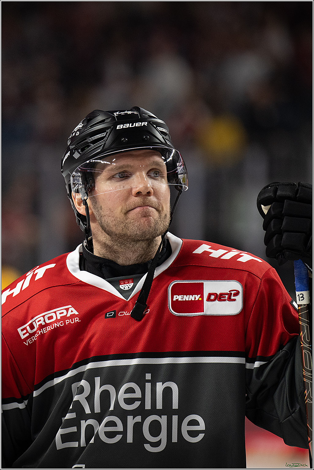 PENNY DEL 1; Kölner Haie - Fischtown Pinguins Bremerhaven; Köln, 18.10.2026