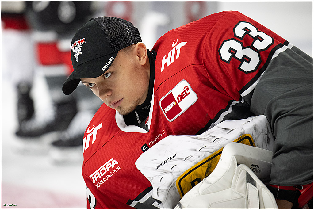 PENNY DEL 1; Kölner Haie - Fischtown Pinguins Bremerhaven; Köln, 18.10.2026