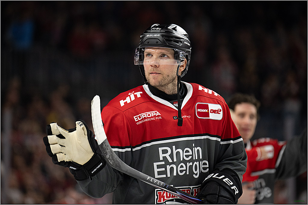 PENNY DEL 1; Kölner Haie - Fischtown Pinguins Bremerhaven; Köln, 18.10.2026