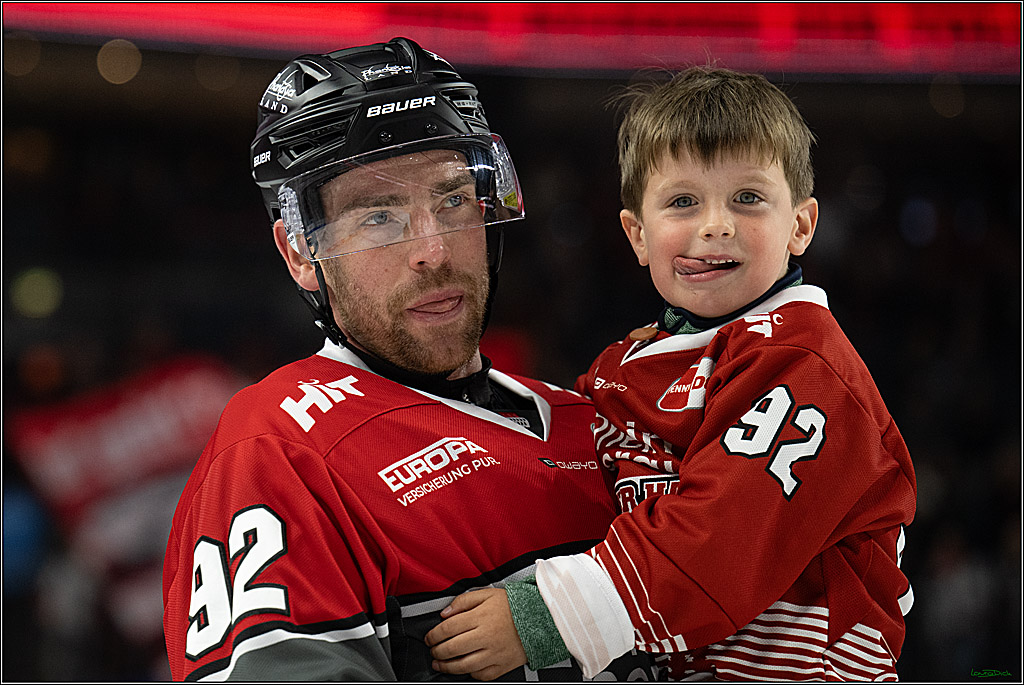 PENNY DEL 1; Kölner Haie - Fischtown Pinguins Bremerhaven; Köln, 18.10.2026