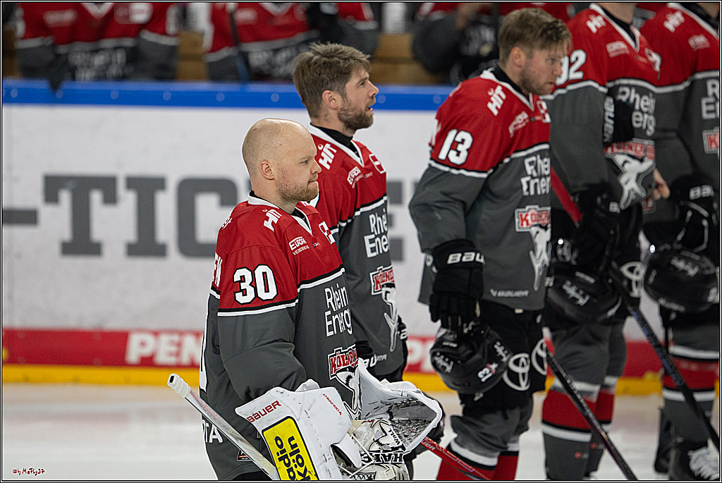 PENNY DEL 1; Kölner Haie - Schwenninger Wild Wings; Köln, 20.10.2026