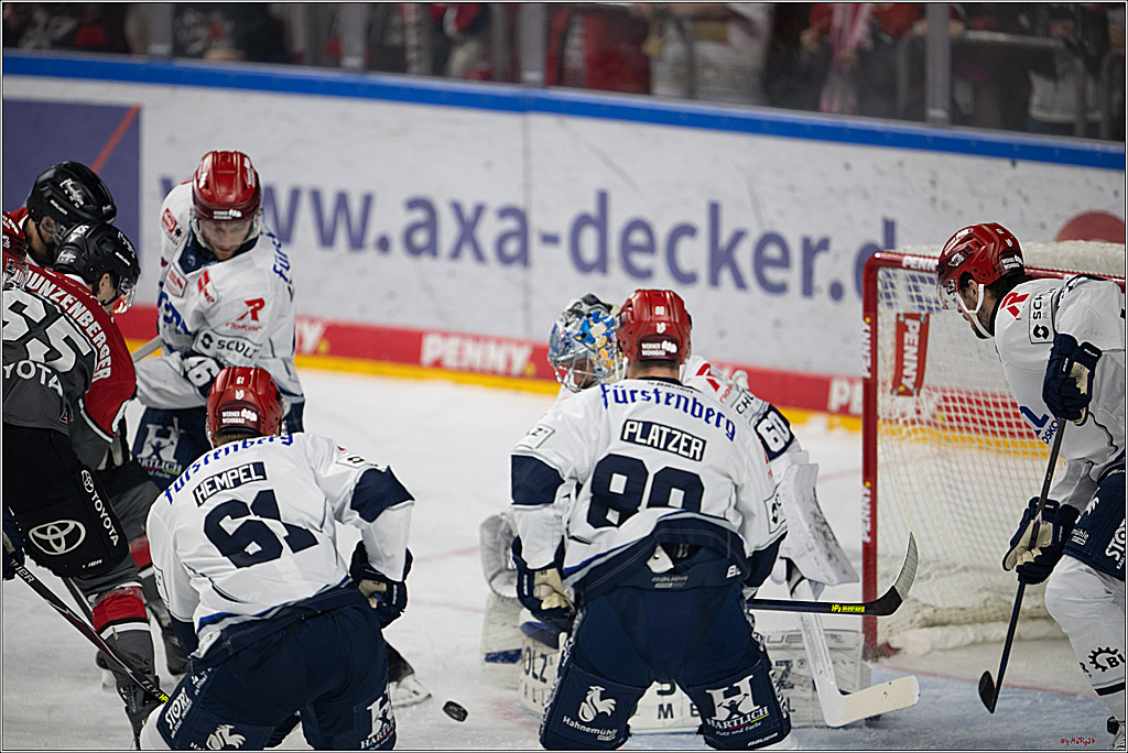 PENNY DEL 1; Kölner Haie - Schwenninger Wild Wings; Köln, 20.10.2026