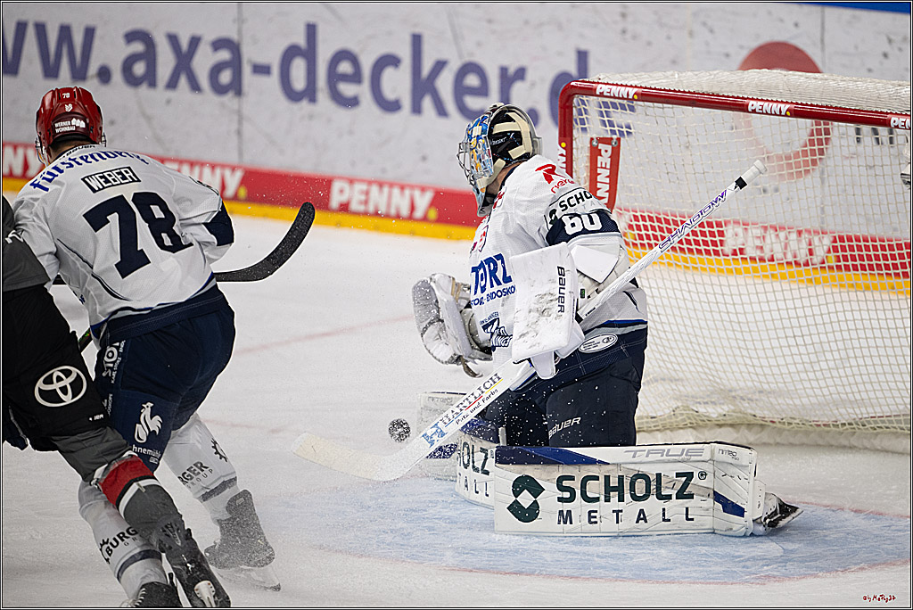 PENNY DEL 1; Kölner Haie - Schwenninger Wild Wings; Köln, 20.10.2026
