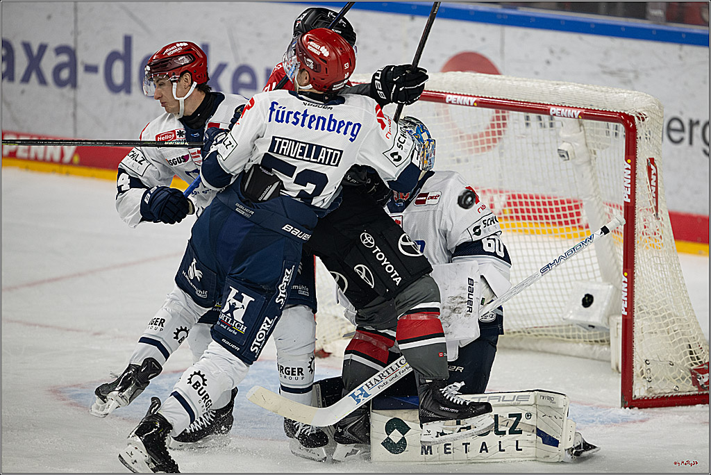 PENNY DEL 1; Kölner Haie - Schwenninger Wild Wings; Köln, 20.10.2026