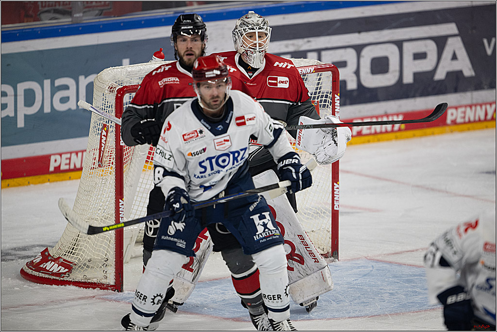 PENNY DEL 1; Kölner Haie - Schwenninger Wild Wings; Köln, 20.10.2026