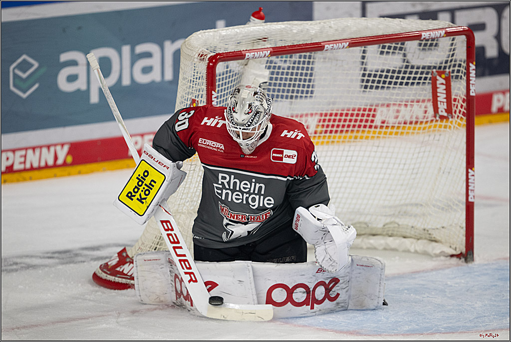 PENNY DEL 1; Kölner Haie - Schwenninger Wild Wings; Köln, 20.10.2026