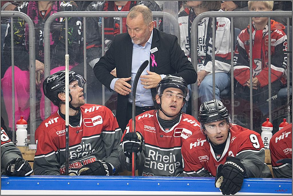 PENNY DEL 1; Kölner Haie - Schwenninger Wild Wings; Köln, 20.10.2026