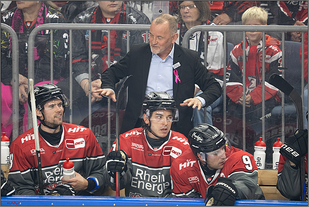 PENNY DEL 1; Kölner Haie - Schwenninger Wild Wings; Köln, 20.10.2026