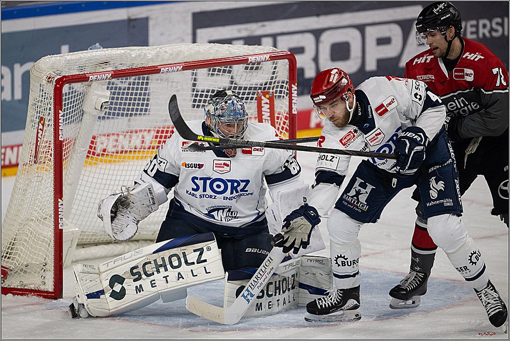 PENNY DEL 1; Kölner Haie - Schwenninger Wild Wings; Köln, 20.10.2026