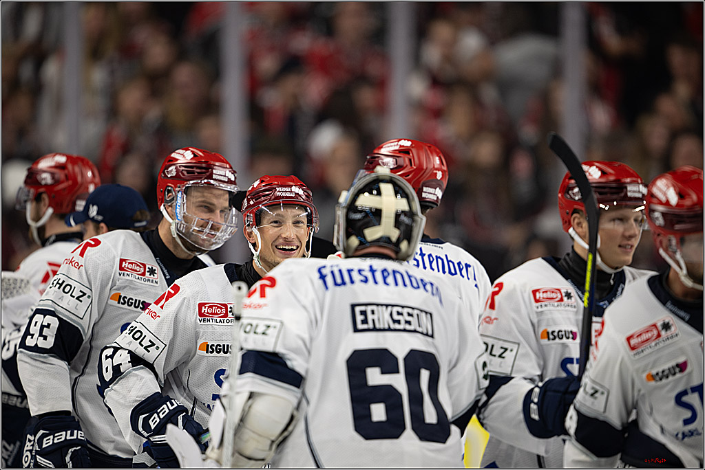 PENNY DEL 1; Kölner Haie - Schwenninger Wild Wings; Köln, 20.10.2026