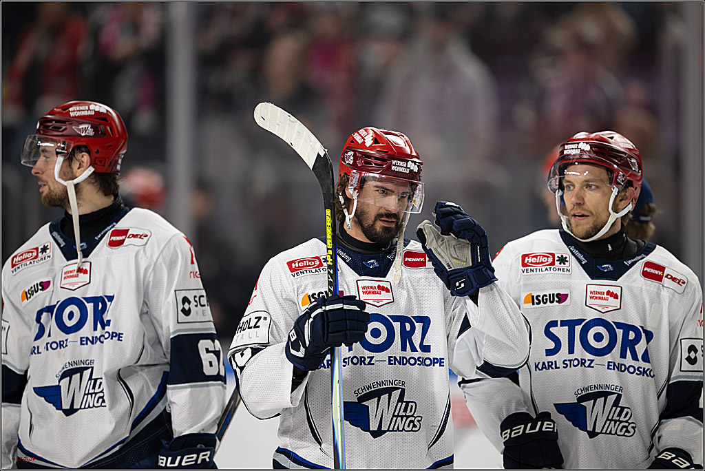 PENNY DEL 1; Kölner Haie - Schwenninger Wild Wings; Köln, 20.10.2026