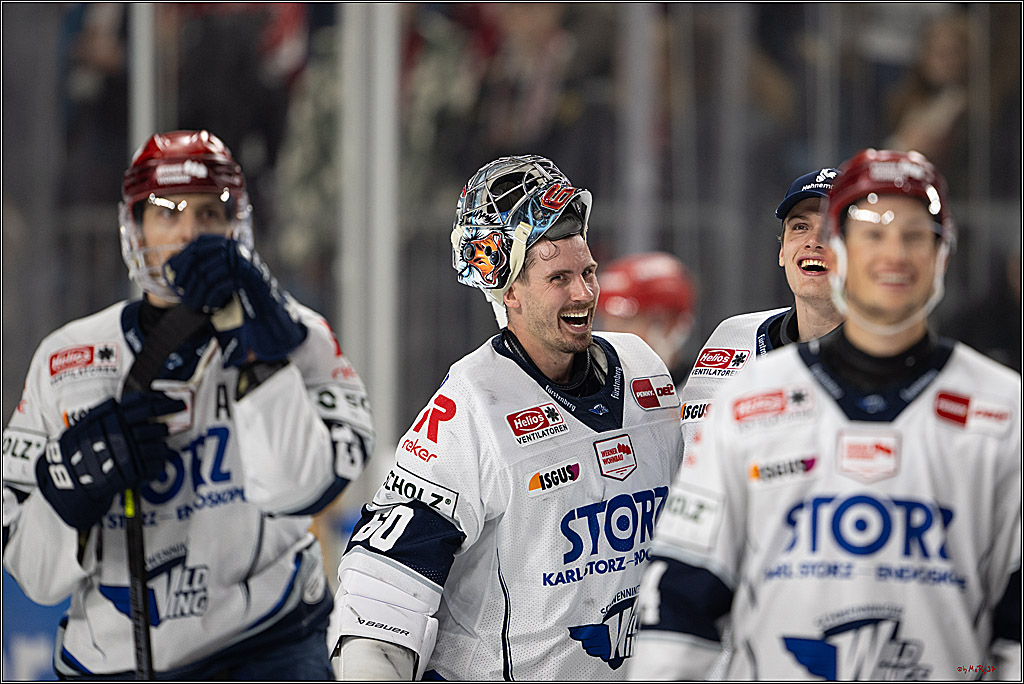 PENNY DEL 1; Kölner Haie - Schwenninger Wild Wings; Köln, 20.10.2026