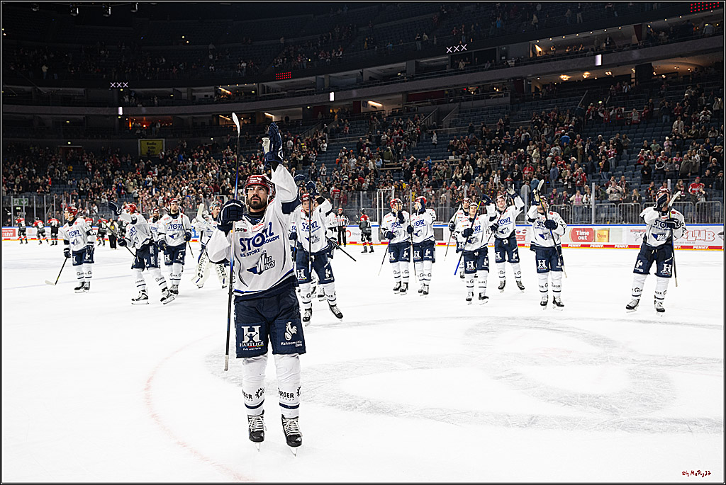 PENNY DEL 1; Kölner Haie - Schwenninger Wild Wings; Köln, 20.10.2026