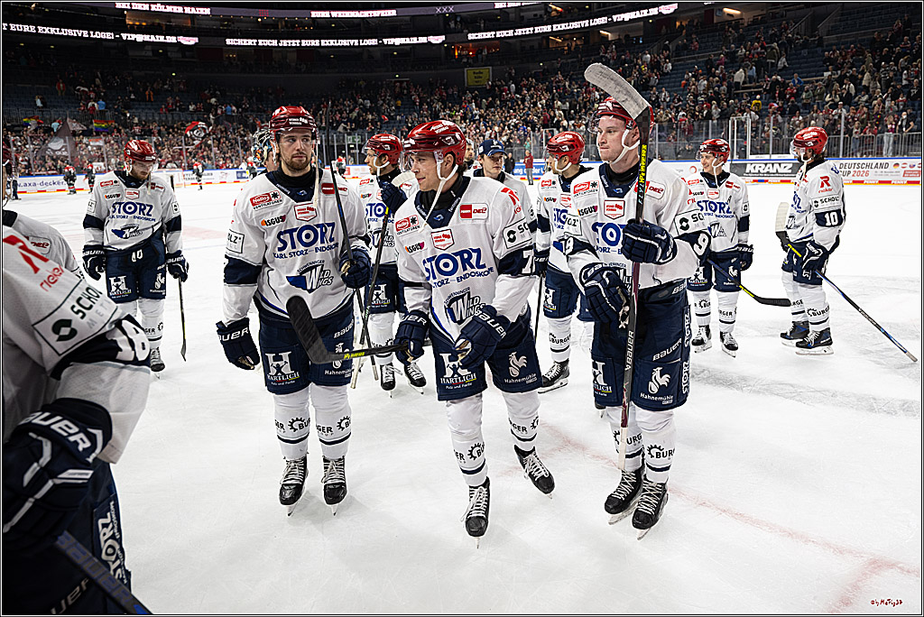 PENNY DEL 1; Kölner Haie - Schwenninger Wild Wings; Köln, 20.10.2026