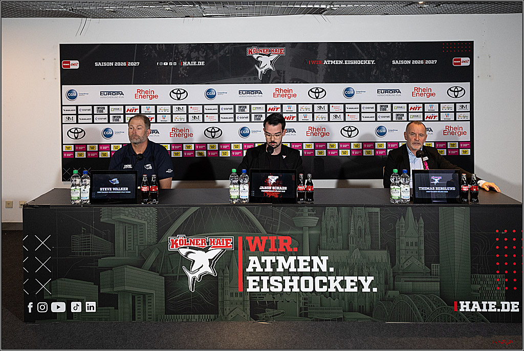 PENNY DEL 1; Kölner Haie - Schwenninger Wild Wings; Köln, 20.10.2026