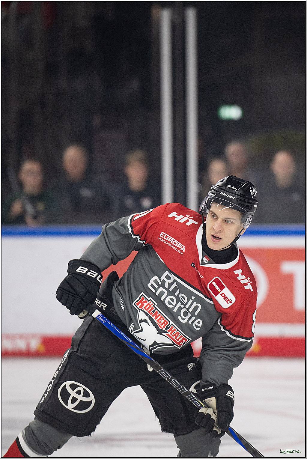 PENNY DEL 1; Kölner Haie - Schwenninger Wild Wings; Köln, 20.10.2026