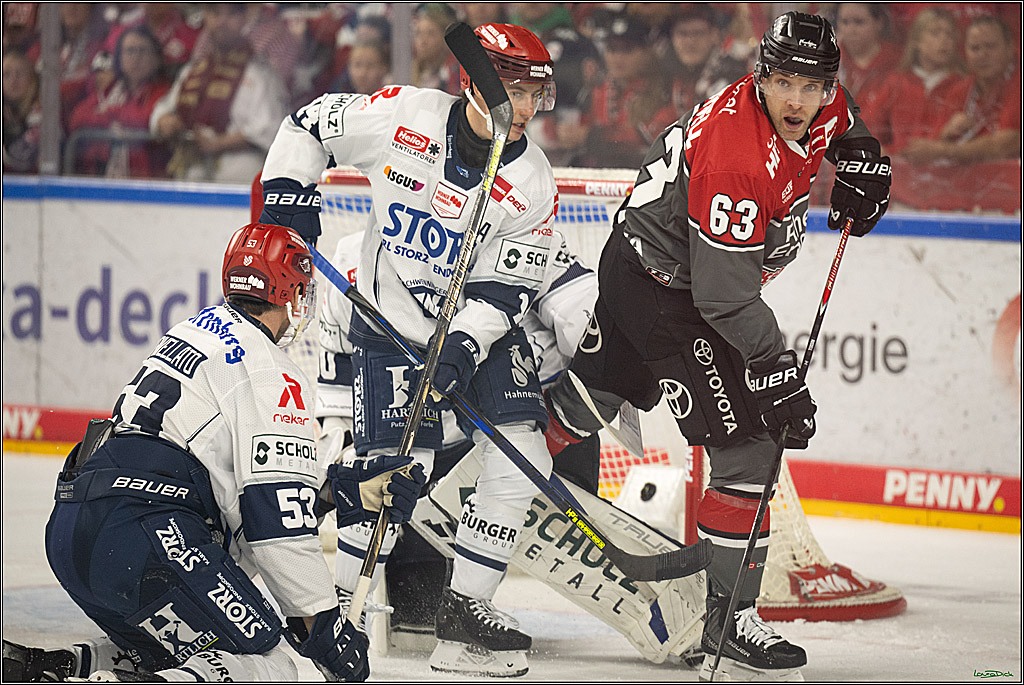 PENNY DEL 1; Kölner Haie - Schwenninger Wild Wings; Köln, 20.10.2026