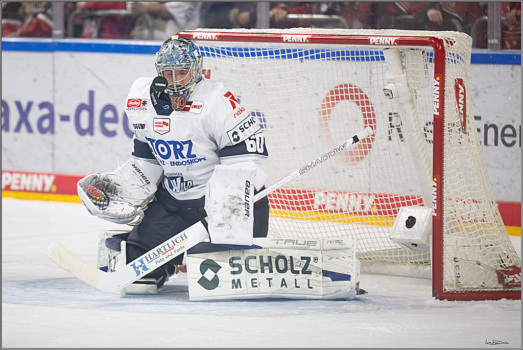 PENNY DEL 1; Kölner Haie - Schwenninger Wild Wings; Köln, 20.10.2026