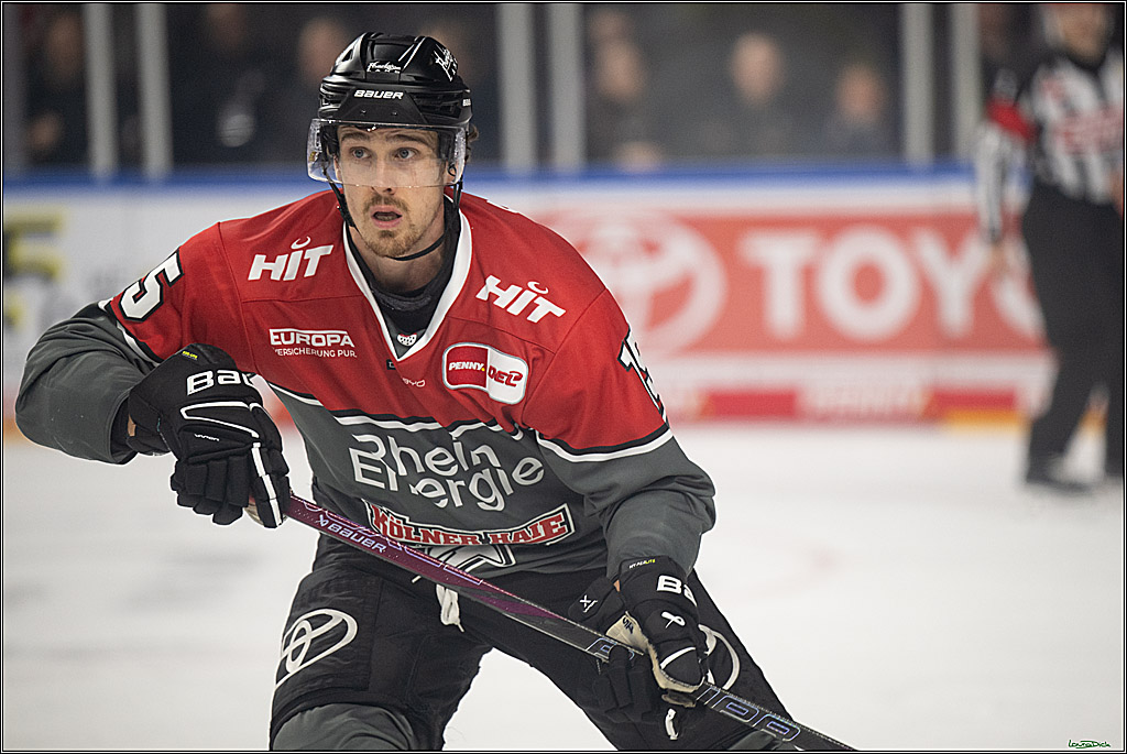 PENNY DEL 1; Kölner Haie - Schwenninger Wild Wings; Köln, 20.10.2026