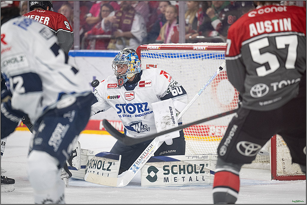 PENNY DEL 1; Kölner Haie - Schwenninger Wild Wings; Köln, 20.10.2026