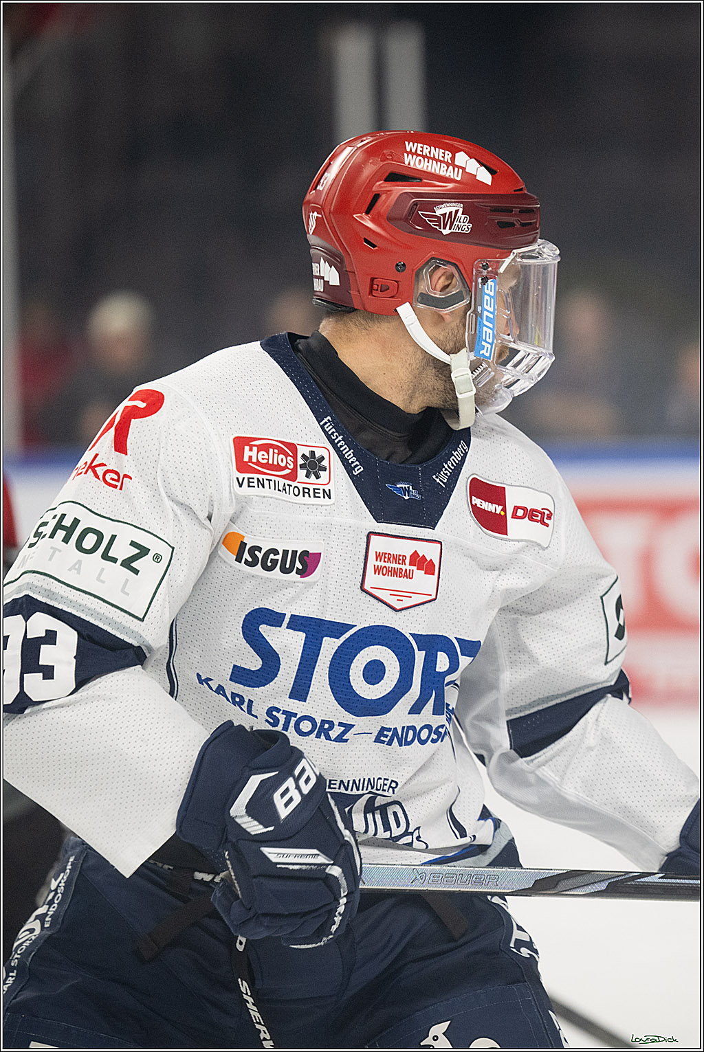 PENNY DEL 1; Kölner Haie - Schwenninger Wild Wings; Köln, 20.10.2026