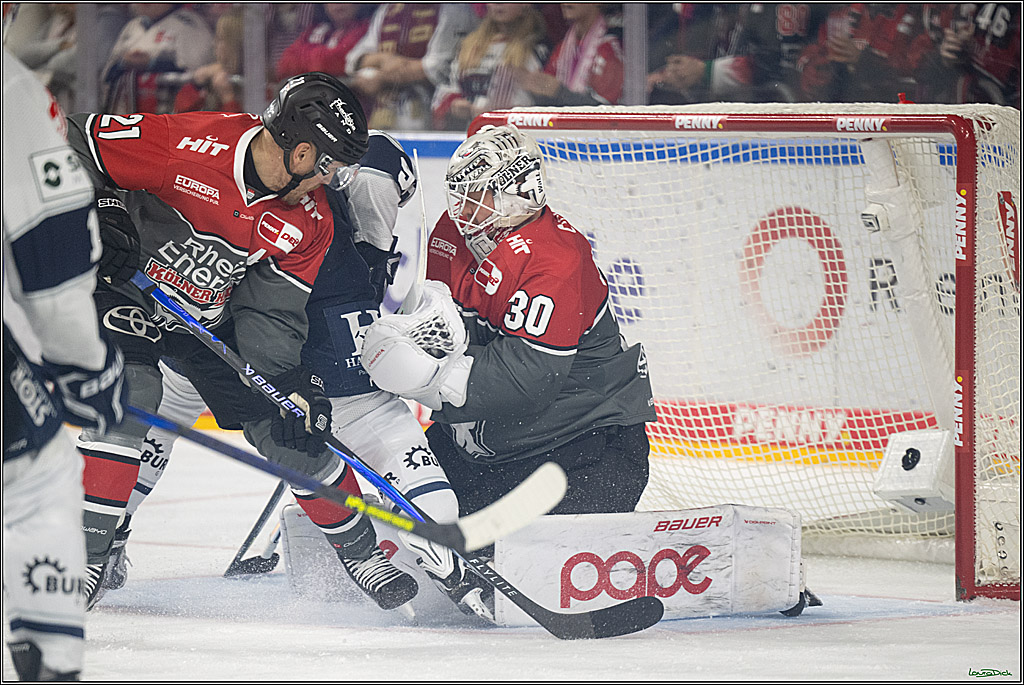 PENNY DEL 1; Kölner Haie - Schwenninger Wild Wings; Köln, 20.10.2026