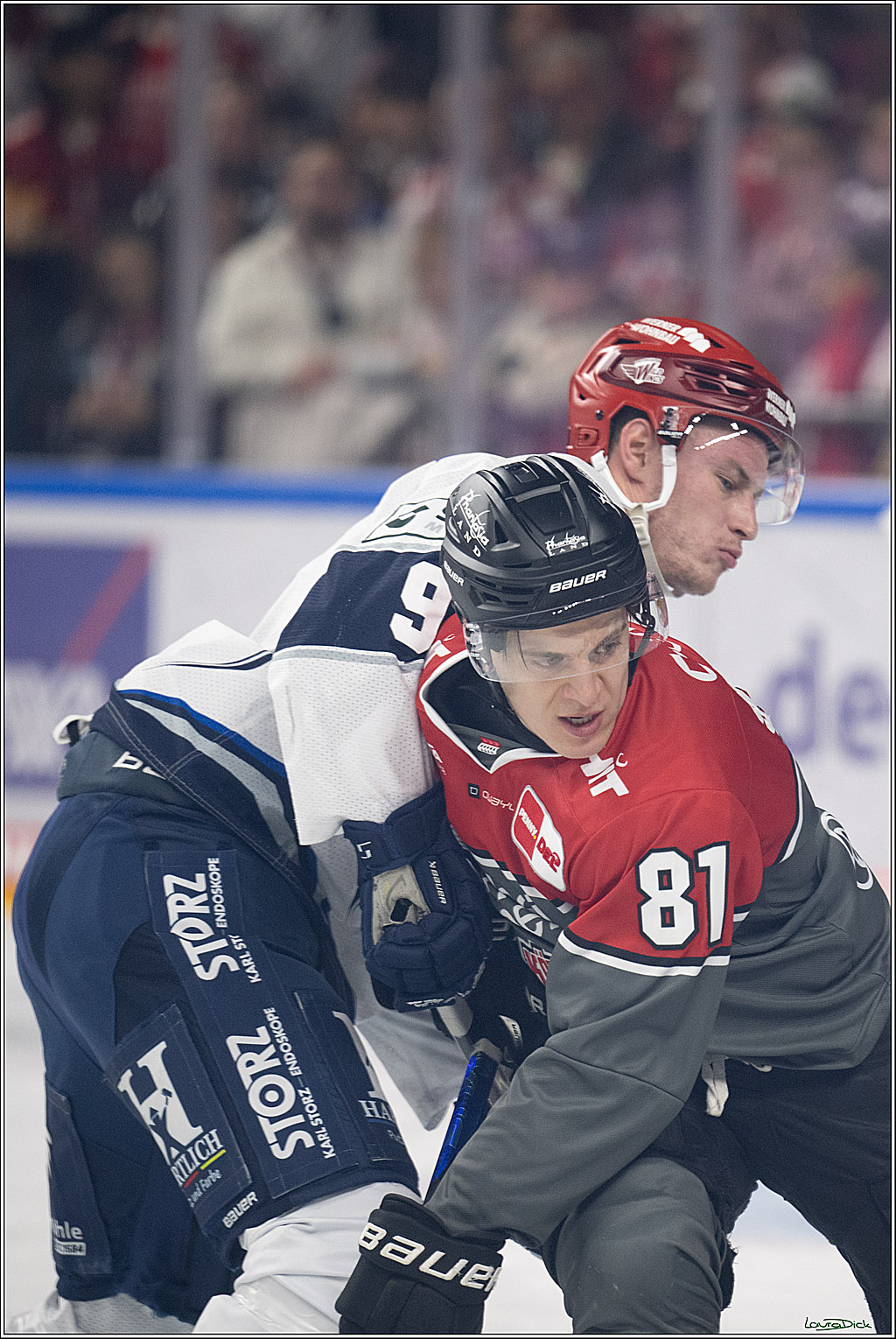 PENNY DEL 1; Kölner Haie - Schwenninger Wild Wings; Köln, 20.10.2026