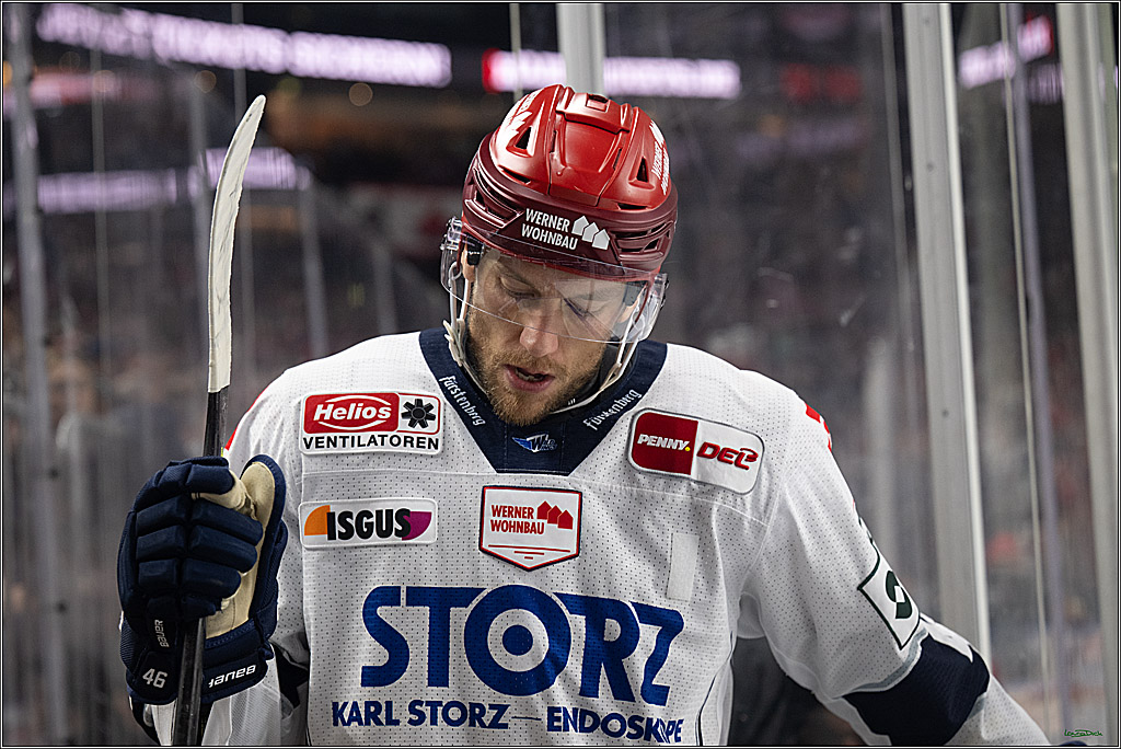 PENNY DEL 1; Kölner Haie - Schwenninger Wild Wings; Köln, 20.10.2026