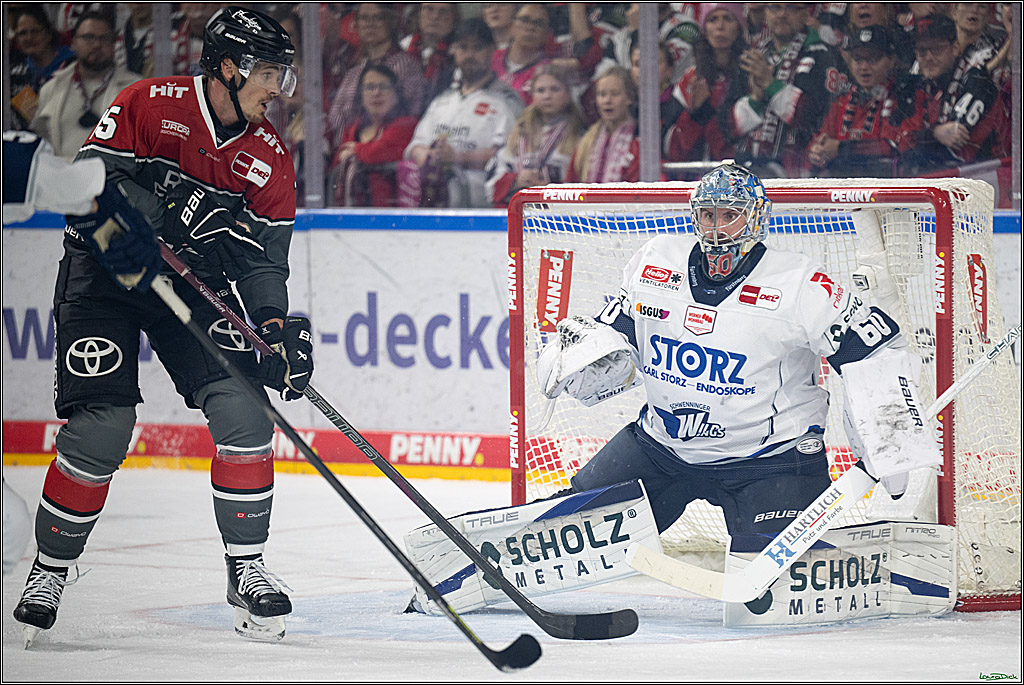 PENNY DEL 1; Kölner Haie - Schwenninger Wild Wings; Köln, 20.10.2026