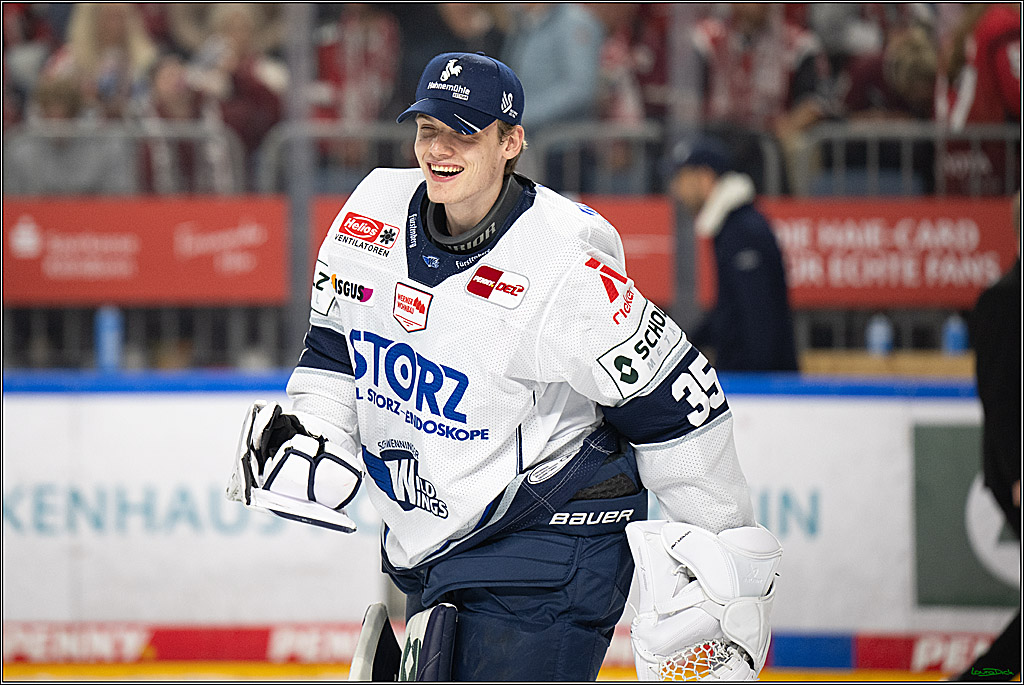 PENNY DEL 1; Kölner Haie - Schwenninger Wild Wings; Köln, 20.10.2026