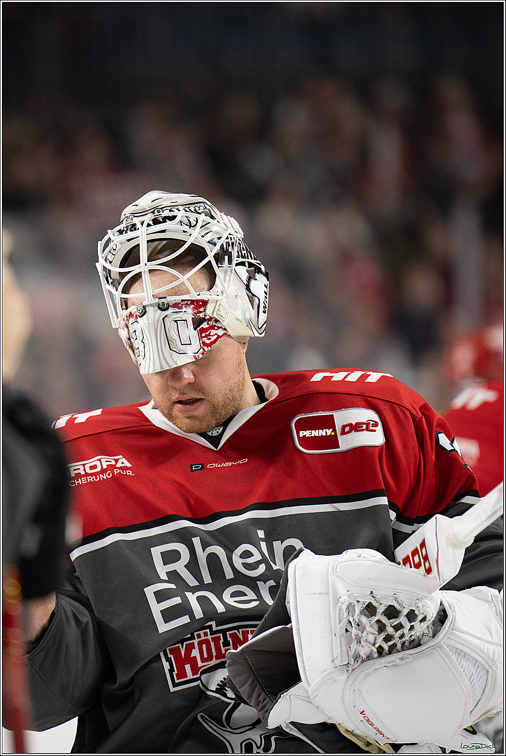 PENNY DEL 1; Kölner Haie - Schwenninger Wild Wings; Köln, 20.10.2026