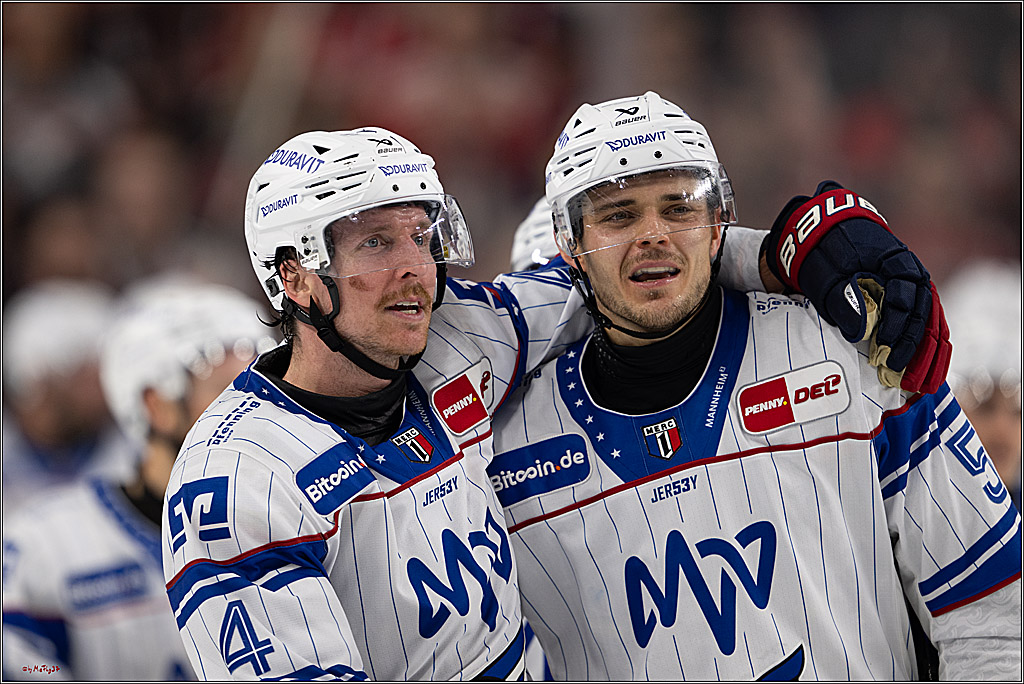 PENNY DEL 1; Kölner Haie - Adler Mannheim; Köln, 27.10.2026