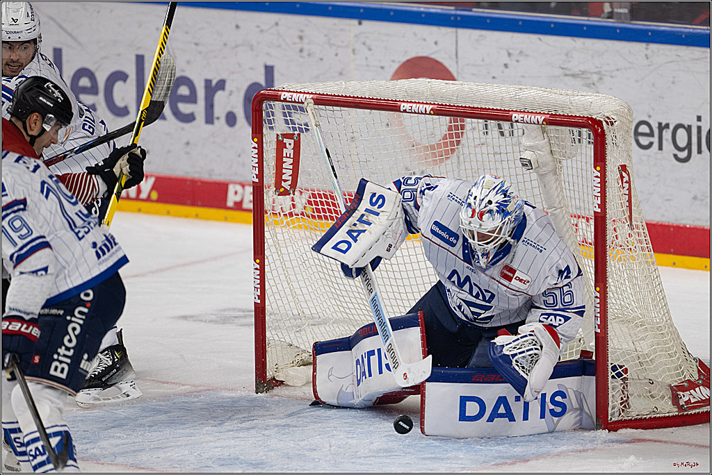 PENNY DEL 1; Kölner Haie - Adler Mannheim; Köln, 27.10.2026