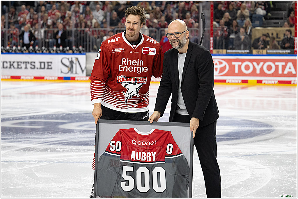 PENNY DEL 1; Kölner Haie - Adler Mannheim; Köln, 27.10.2026
